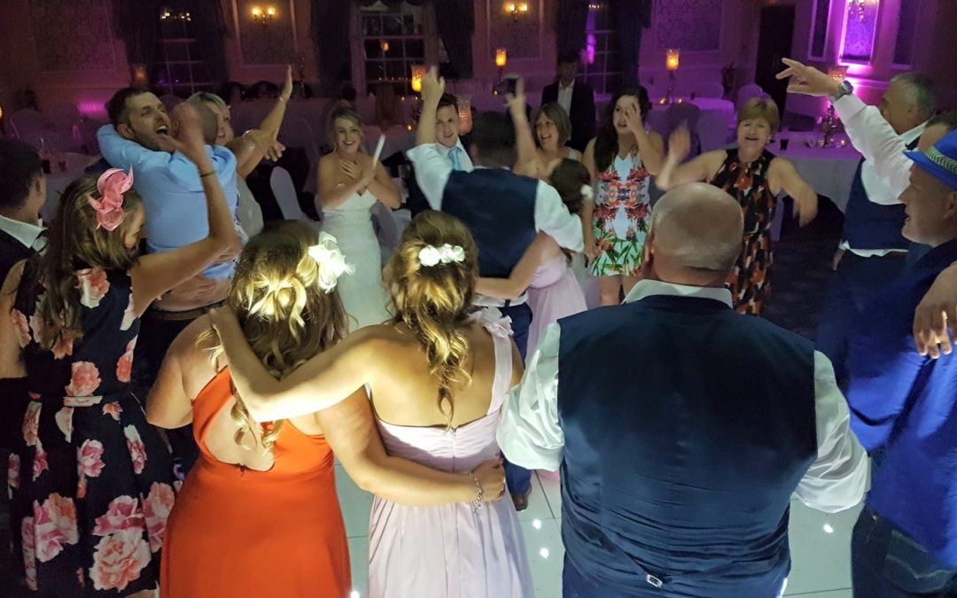 Wedding Celebrations: Shaw Hill Golf Resort & Spa Hotel
