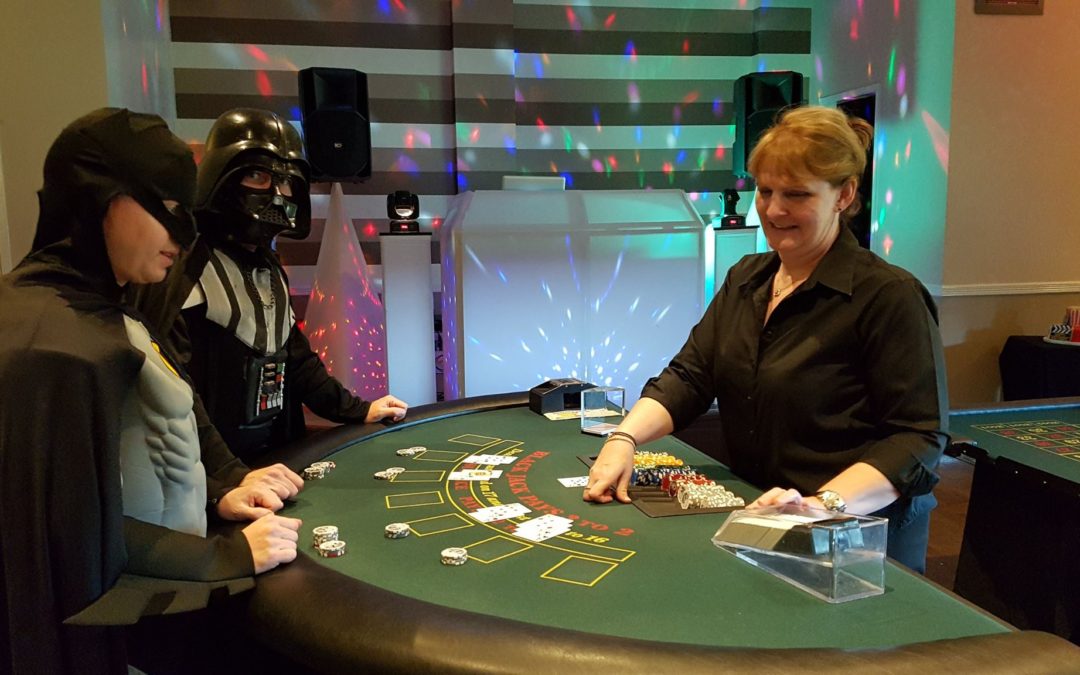 Casino Night: Longton VM Sports & Social Club