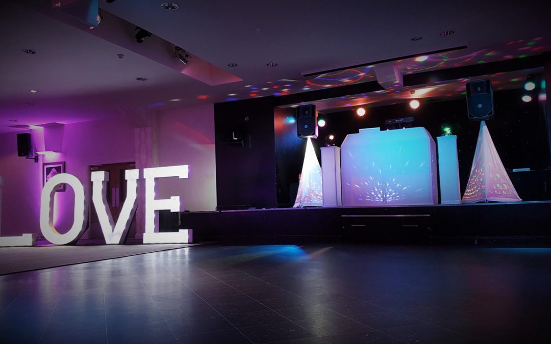 Wedding Celebrations: Ribby Hall, Preston