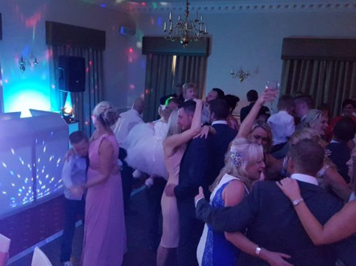 Wedding Celebrations: Farrington Lodge Hotel, Leyland