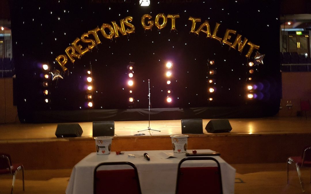 Britain’s Got Talent: Scout Auditions 2016